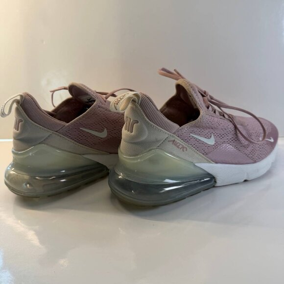 Nike Air Max 270 Sneakers – Dusty Pink – Size US 7.5 (Women’s) - Picture 9 of 11